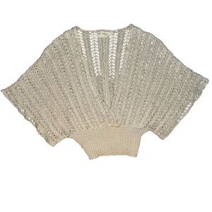 By Together Boho Sweater Size Small